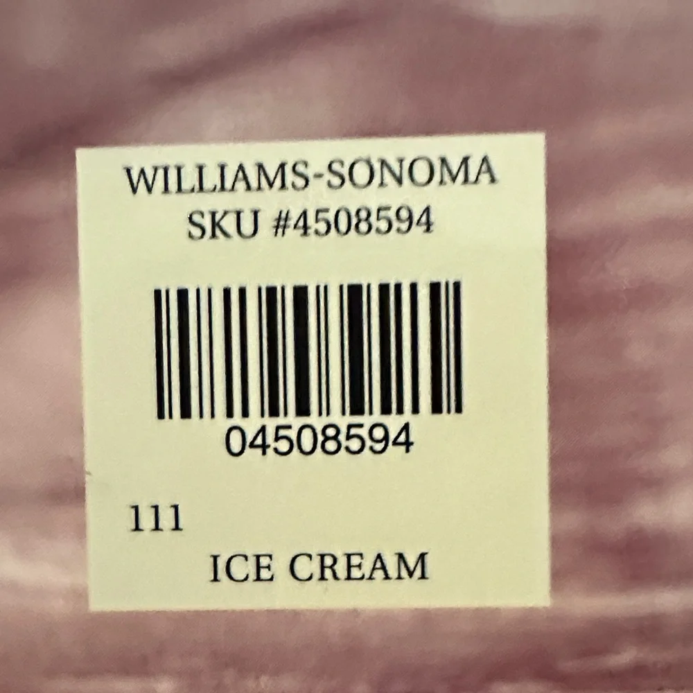 Williams Sonoma explore variety